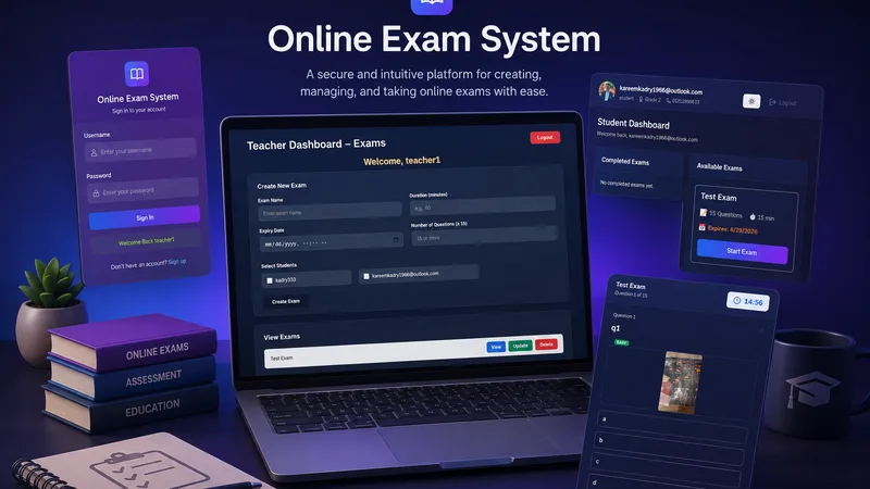 Online Exam System